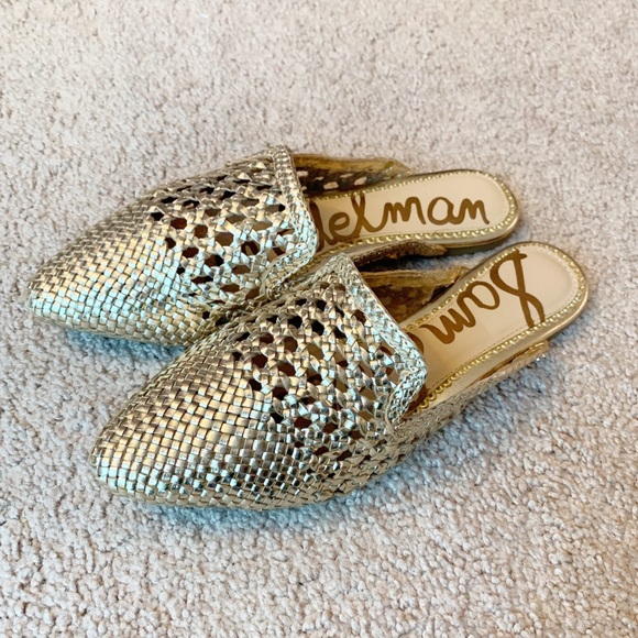 sam edelman navya gold